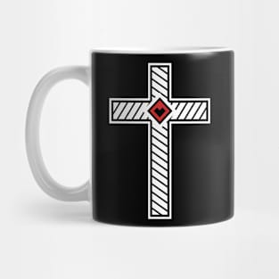 Cross of Jesus Mug